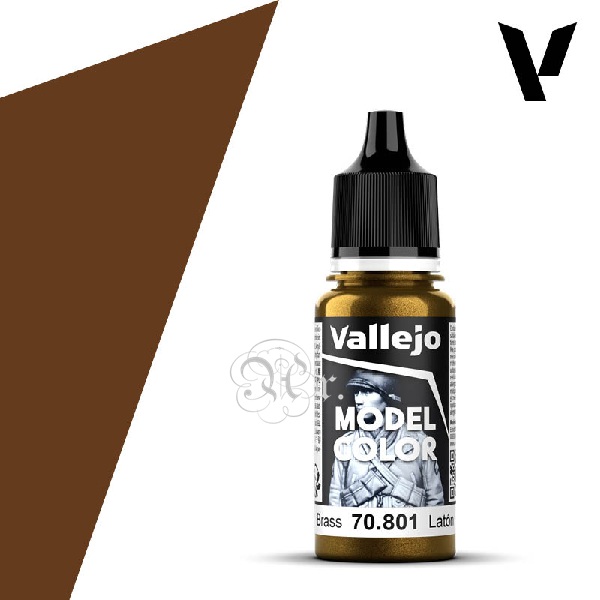 Vallejo Model Color 70.801 Laton 18 ml