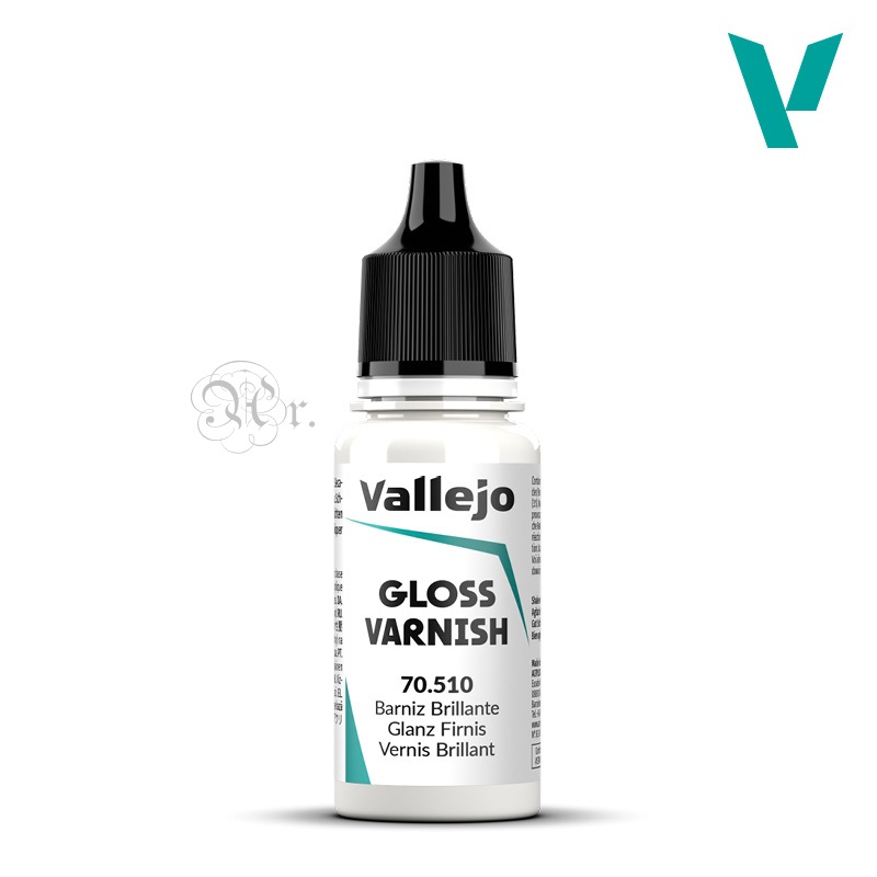 Model Color 510 18 Ml. Barniz Brillante