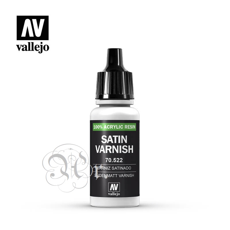 Vallejo Model Color 70.522 Barniz Satin 18 ml