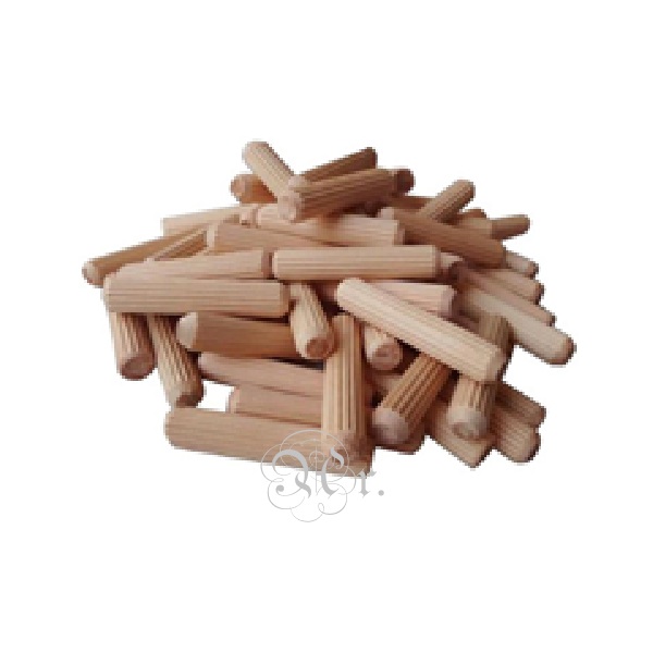 Clavias 6 Mm. 25 Unid.