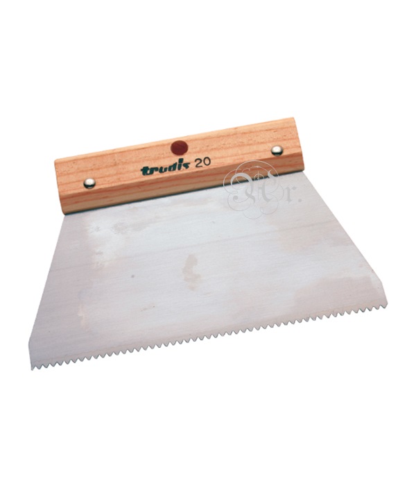 Espatula Encolar D/Tring. 12 Cm.