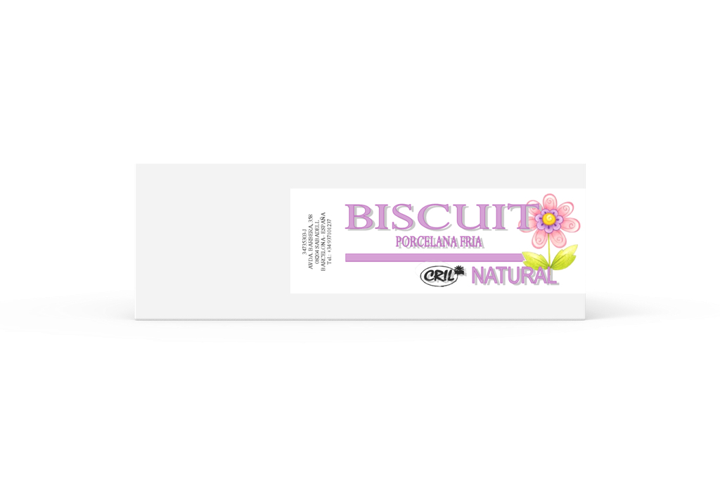 Biscuit Brasil Cril 900 G. Blanco