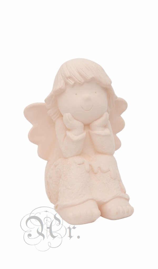 Angel Dulce Gigante Sentado 217 35 Cm.