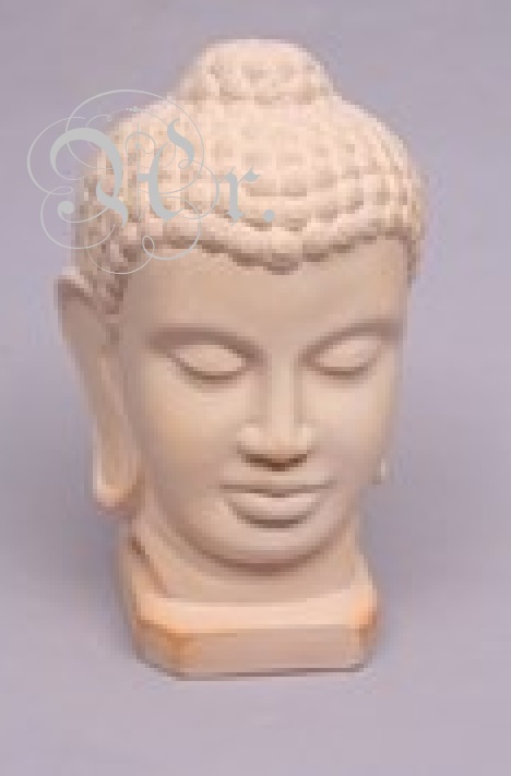 Busto Buda 226 24 Cm.