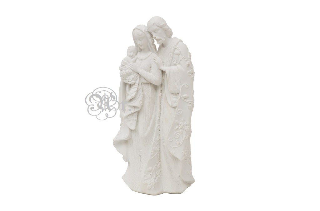 Belen Sagrada Familia 201 31.5 Cm.