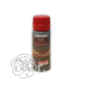 Tinte Universal 50Ml. Bermellon