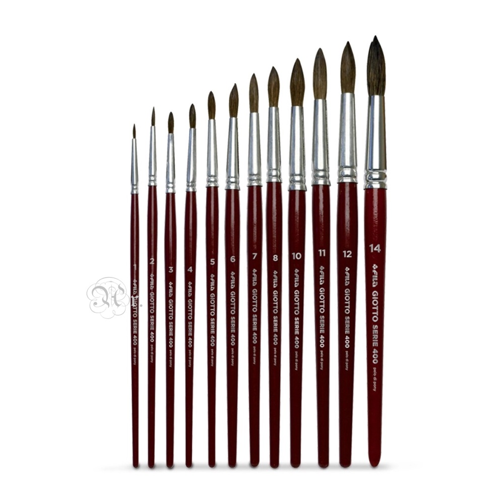 Pincel Escolar 400 Nº10