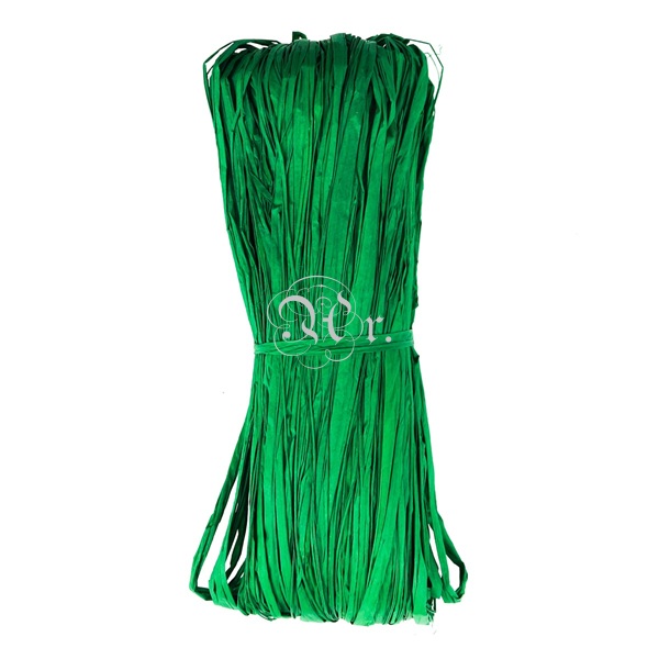 Rafia Color Verde 50G