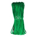 [0707293] Rafia Color Verde 50G