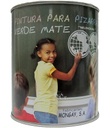 [1515001] Pintura Pizarra Mongay 375 Ml. Verde