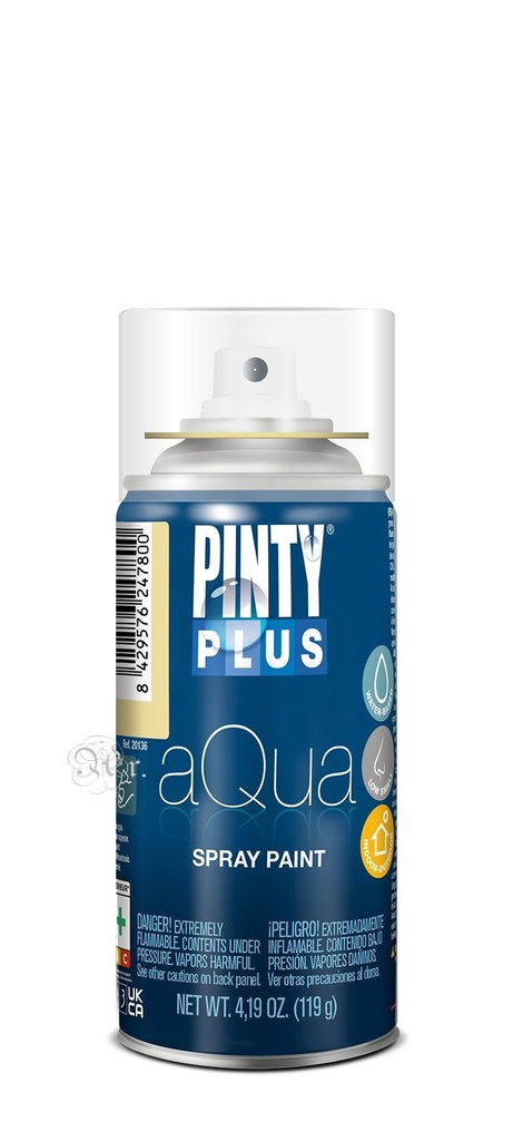 Pintyplus Aqua M. Yellow