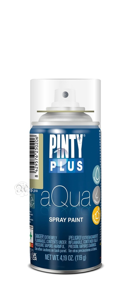 Pintyplus Aqua M. Green