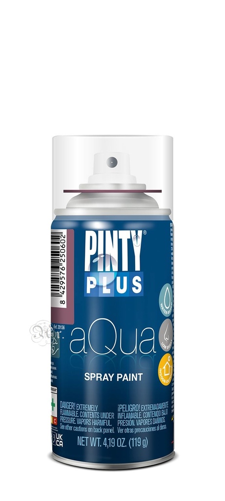 Pintyplus Aqua M. Violet