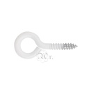 [0509494100] Hembrilla Blanca C. 14*25 100 U.