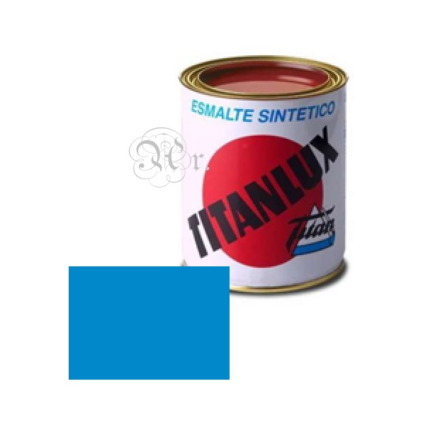 Titanlux Nº 536 Azul Ancla 375 Ml.
