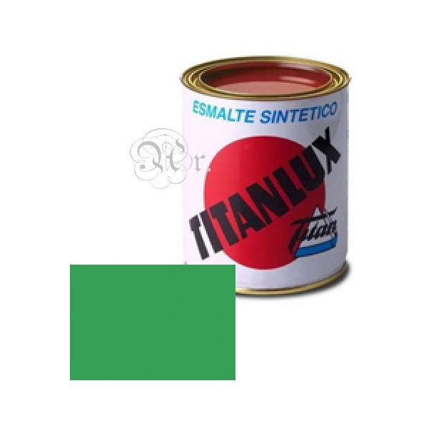 Titanlux Nº 519 Verde M. 750 Ml.
