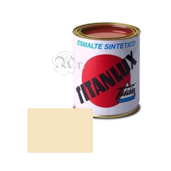 Titanlux Nº 586 Crema 125 Ml.