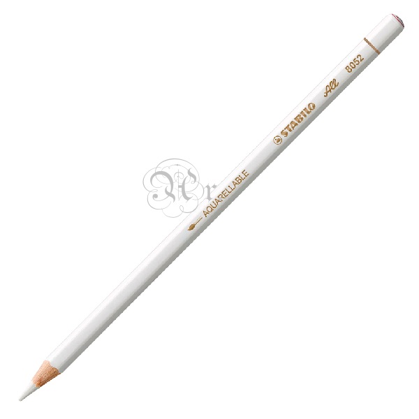Lapiz Marcar Stabilo All Blanco