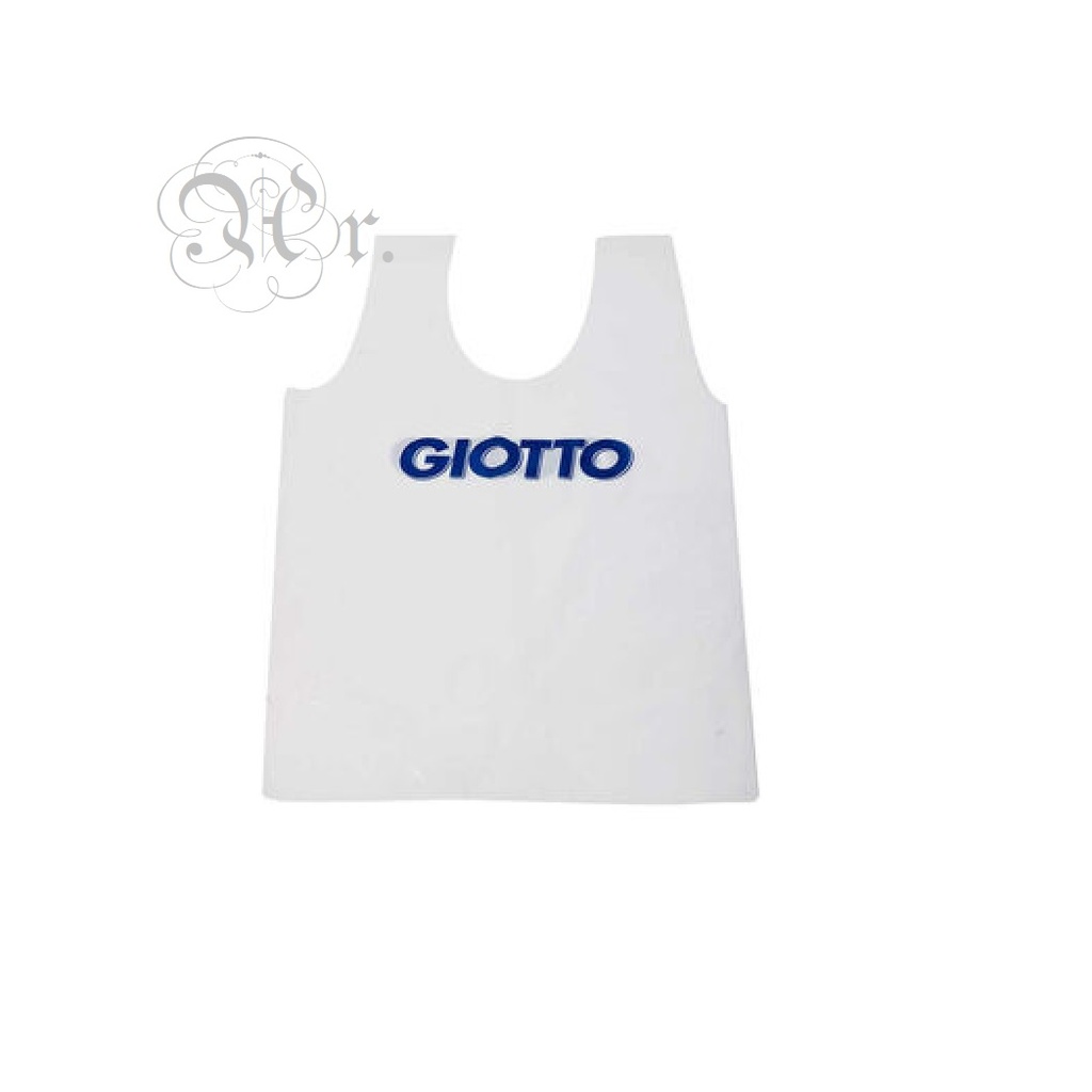 Delantalito Plast. Giotto