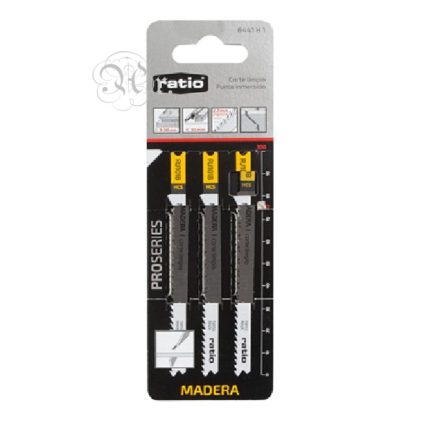 Sierra Caladora 6441 H1