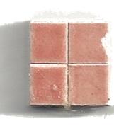 Mosaico 20*20 50 U. 09 Rosa