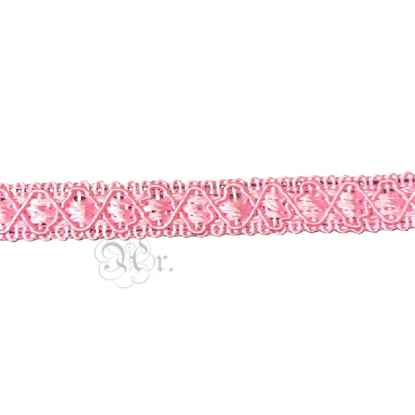 Pasamaneria Col. 142 Rosa