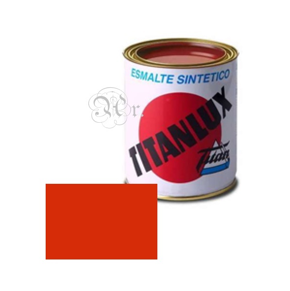 Titanlux Nº 554 Naranja 125 Ml.