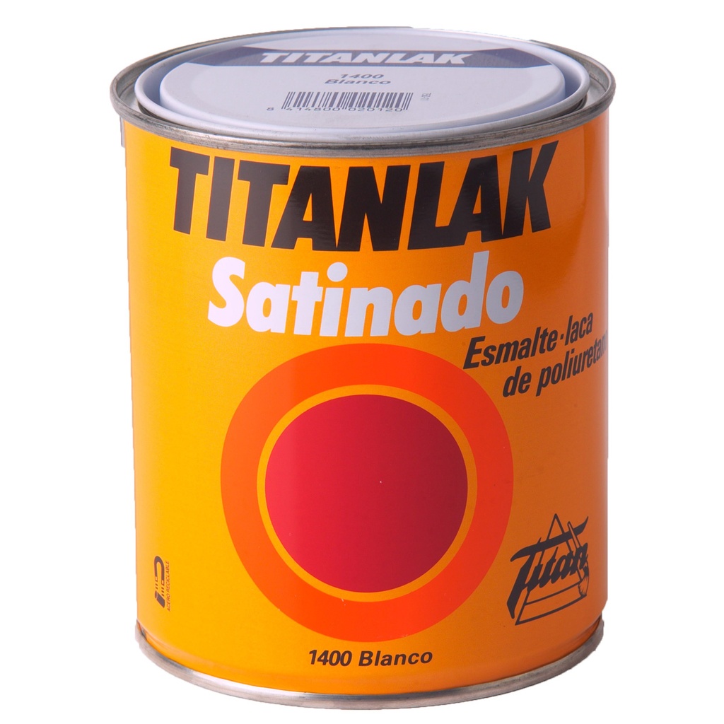 Titanlak 1400 Blanco 375