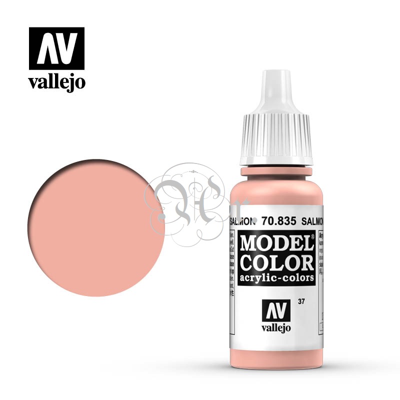 Vallejo Model Color 70.835 Rosa Salmon 17 ml