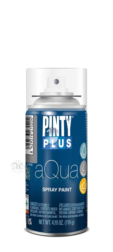 Pintyplus Aqua Mate Dolphin Grey 210 ml AQ636
