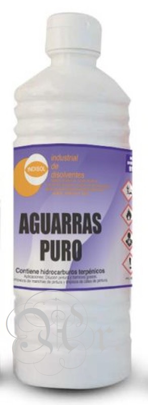 Simil Aguarras 1/2 L. (copia)