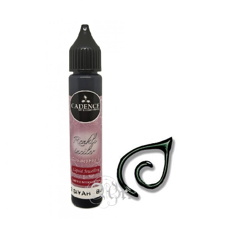 Fashion Brillo 572 Black Cadence