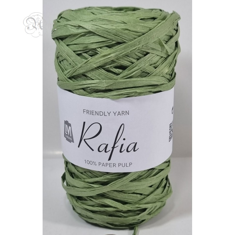 Rafia Celulosa 100 M. Kaki