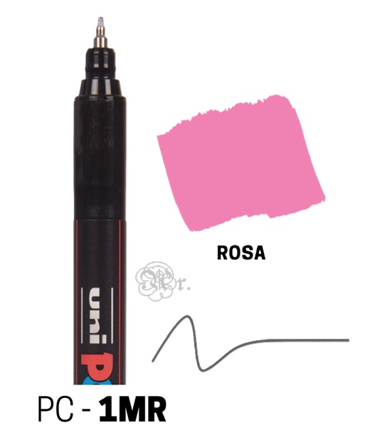 Posca PC-1MR rosa