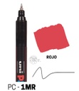 [0205731] Posca PC-1MR rojo