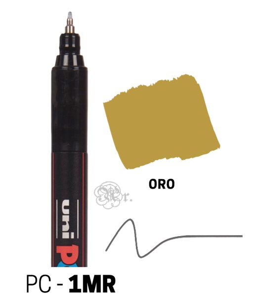 Posca PC-1MR oro