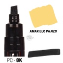[0205925] Rotulador Posca PC-8K Amarillo pajizo