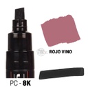 [0205926] Rotulador Posca PC-8K Rojo vino