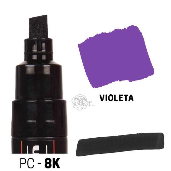 Posca PC8K violeta