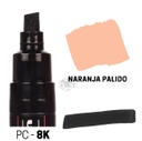 [0205948] Rotulador Posca PC-8K Naranja palido