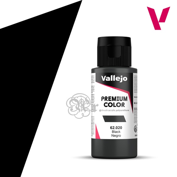 62.020 Vallejo Premium negro