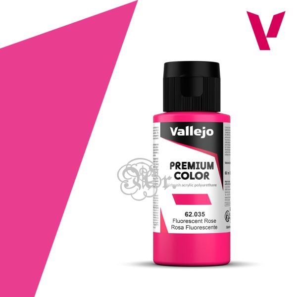 62.035 Vallejo Premium rosa fluo