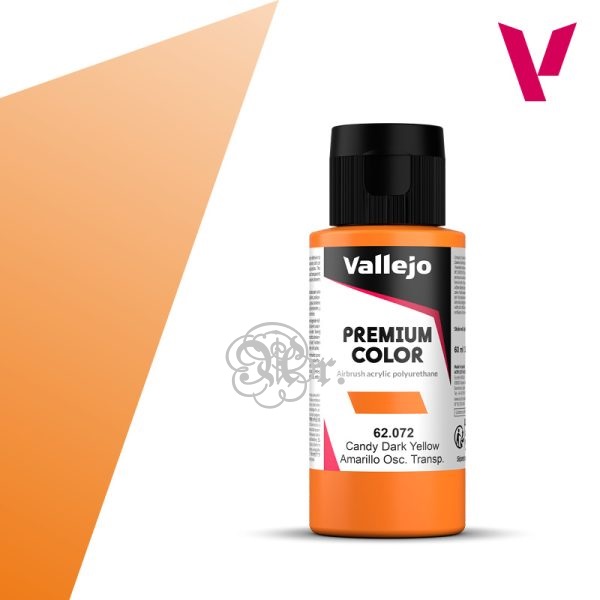 62.072 Vallejo Premium amarillo oscuro candy