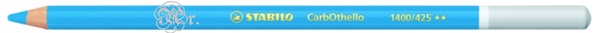 Lapiz Pastel Stabilo CarbOthello 425 Azul cobalto