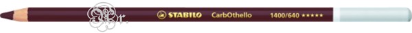 Lapiz Pastel Stabilo CarbOthello 640 Violeta