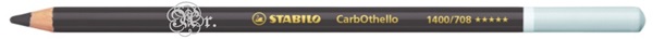 Lapiz pastel CarbOthello nº 708