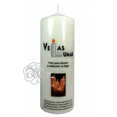 Velon Blanco 200*70 Mm.