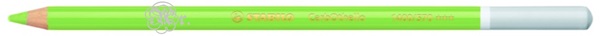 Lapiz Pastel Stabilo CarbOthello 570 Verde hoja medio