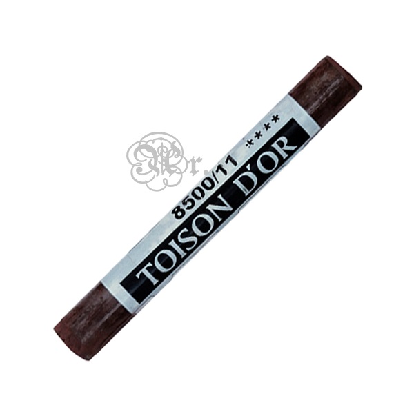 Pastel Toison 11 Marron Claro