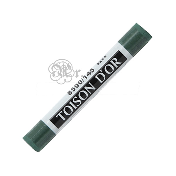 Pastel Toison 145 Verde Oscuro